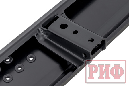 Пороги РИФ силовые Mitsubishi Pajero IV