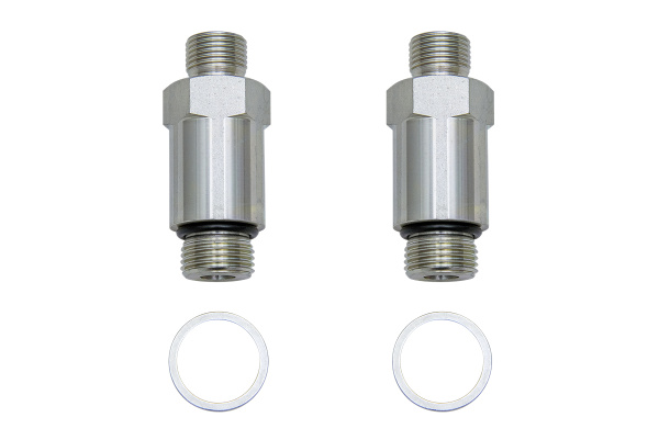 Лебёдка гидравлическая Runva 15000 lbs 6800 кг