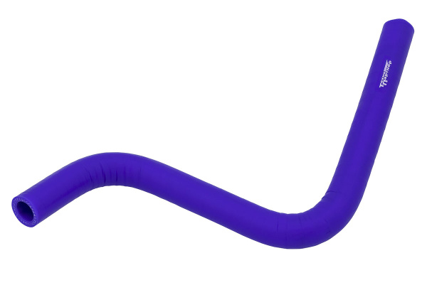 Шланг подвода охлаждающей жидкости к охладителю рециркулируемых газов ЗМЗ-514.32, силикон армир.