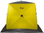 994 Палатка зимняя PREMIER Куб-2, желтый/серый