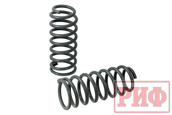 Пружины РИФ задние Toyota Land Cruiser 200 усиленные штатные лифт 25 мм