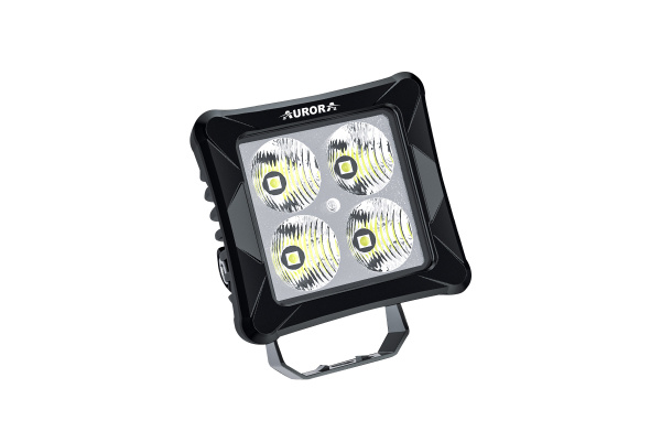 Фары дальнего света AURORA 76x76 мм 40W LED