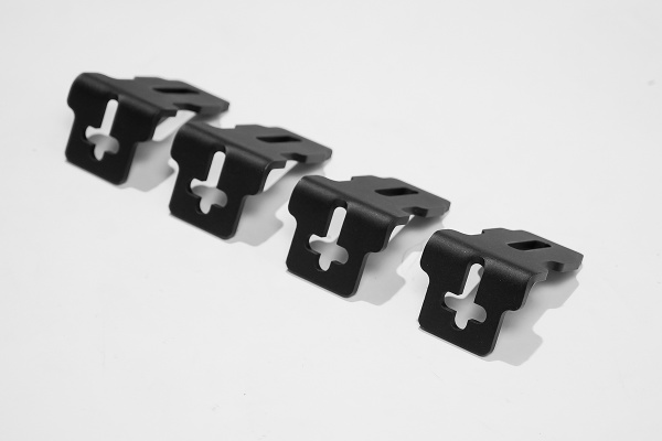 Поперечины верхние для кунга-каркаса Baja Racing на L200, D-MAX, Navara 1,35x1,25 м