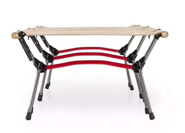 Раскладушка Naturehike XJC04 190х65х38 см, до 155 кг, бежевая