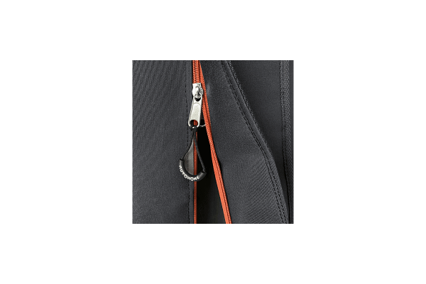 Палатка на крышу автомобиля AUTOHOME MAGGIOLINA CARBON FIBER SMALL, тент серый, лестница 215 мм