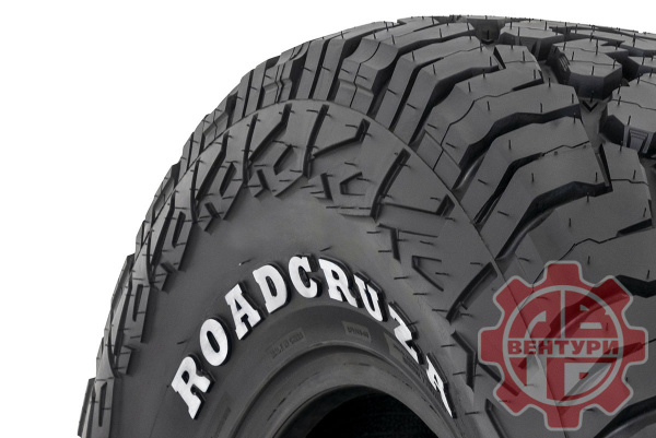 Шина пневматическая ROADCRUZA RA1100 A/T LT265/75R16 123/120S
