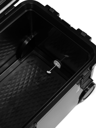 Термобокс SHINWA Lagoon 45L черный