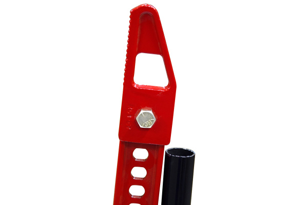 Домкрат реечный Hi-Lift чугун 120 см