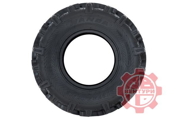 Шина для квадроцикла ATV/UTV WANDA P375 27X9-12