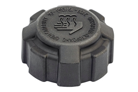 Крышка-клапан для канистры