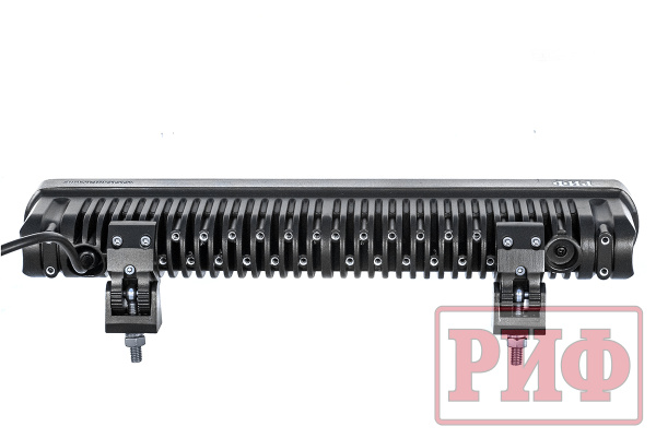 Фара светодиодная водительского света РИФ 414 мм 80W