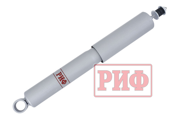 Амортизатор усиленный РИФ задний газовый Toyota Land Cruiser Prado 90/95, 4Runner 1996-2002 лифт 45 мм