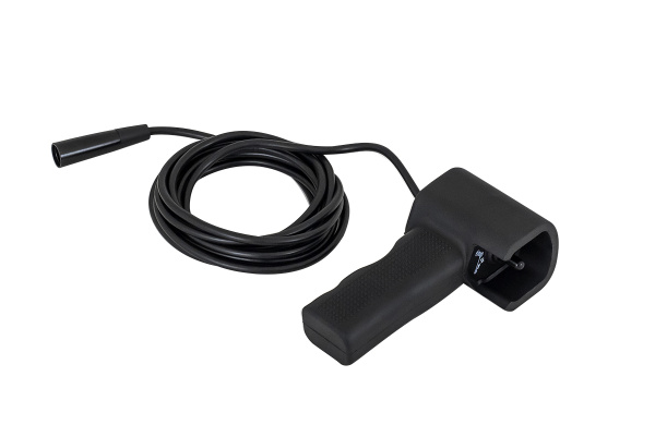 Лебёдка электрическая 12V Runva 9500 lbs 4350 кг влагозащищенная, синтетический трос