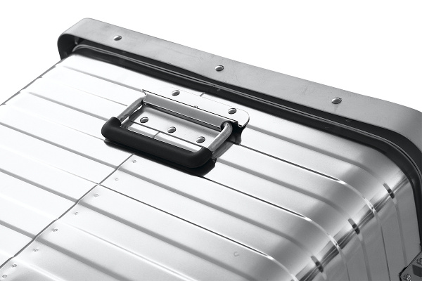 Ящик алюминиевый РИФ 690х455х320 мм (ДхШхВ)