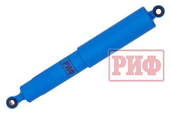 Амортизатор усиленный РИФ "Арктика" задний Mitsubishi L200 2015-2023, Fiat Fullback штатный и лифт 0-40 мм