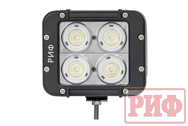 Фара водительского света РИФ 119 мм 40W LED