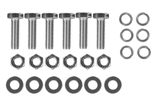 Лебёдка электрическая 24V Runva 12000 lbs 5443 кг (стальной трос)