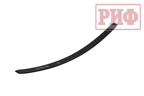 Лист 3 рессоры RIF206-520C (УАЗ Буханка) 7х60х1244 мм