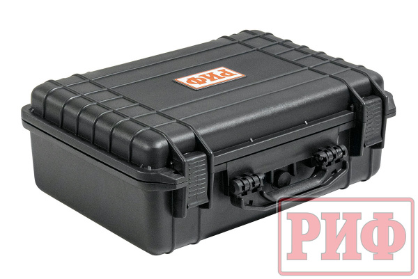 Кейс защитный ударопрочный РИФ 470х357х176 мм Кейс защитный ударопрочный РИФ 470х357х176 мм