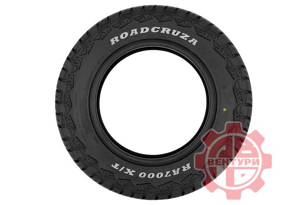 Шина пневматическая ROADCRUZA RA7000 X/T LT205/70R15 96/93S