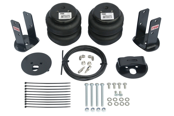 Пневмоподвеска РИФ для Toyota HILUX 2005-2014, задний мост (для стандартной подвески) Пневмоподвеска РИФ для Toyota HILUX 2005-2014, задний мост (для стандартной подвески)