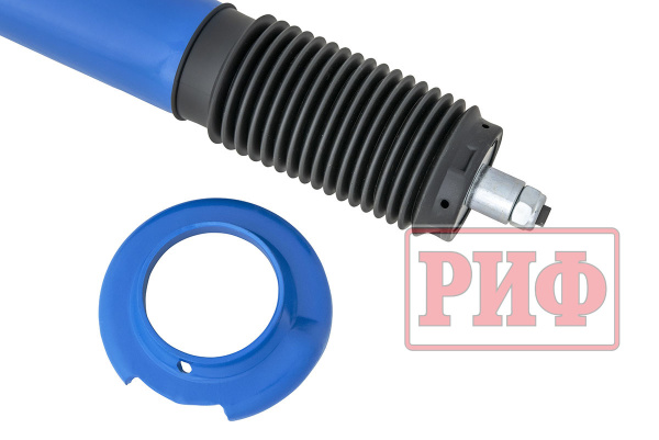 Амортизатор РИФ "Арктика" передний Toyota Hilux 2015+, Fortuner 2015+ штатный и лифт 0-45 мм