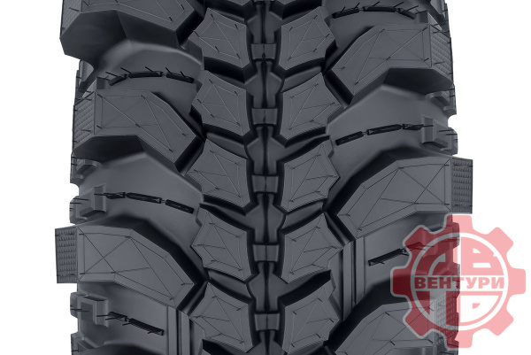 Шина пневматическая WANDA DIGGER WN03 M/T 295/85-15LT (35x11.5-15LT) 122K POR