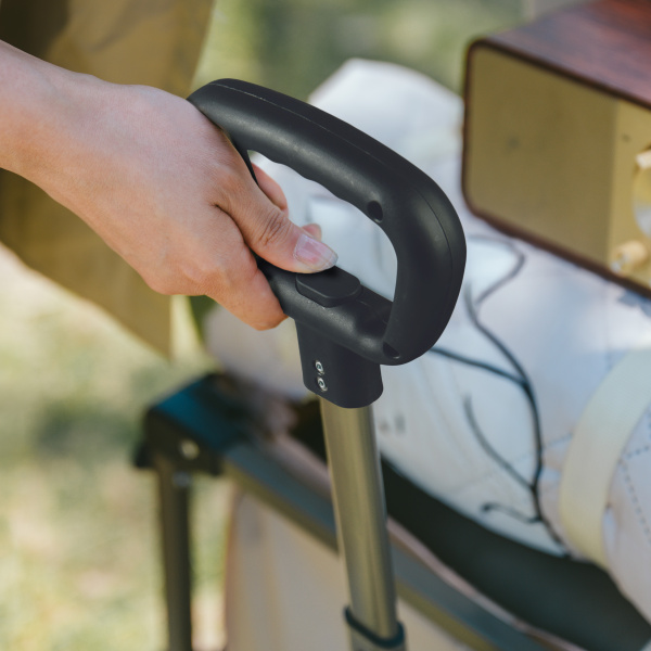 Тележка туристическая Naturehike Light 75х45,5х91 см, 70 л, коричневая
