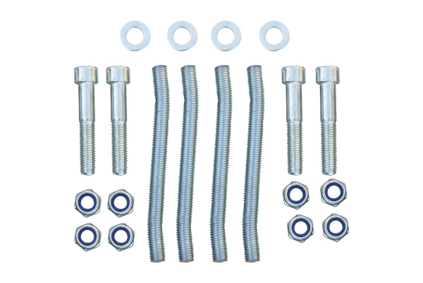 Пороги РИФ силовые УАЗ Фермер (УАЗ-39094) стандарт