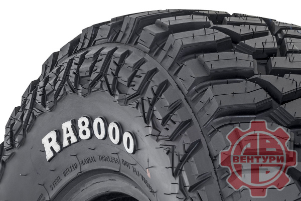 Шина ROADCRUZA RA8000 R/T LT265/75R16 119/116Q POR