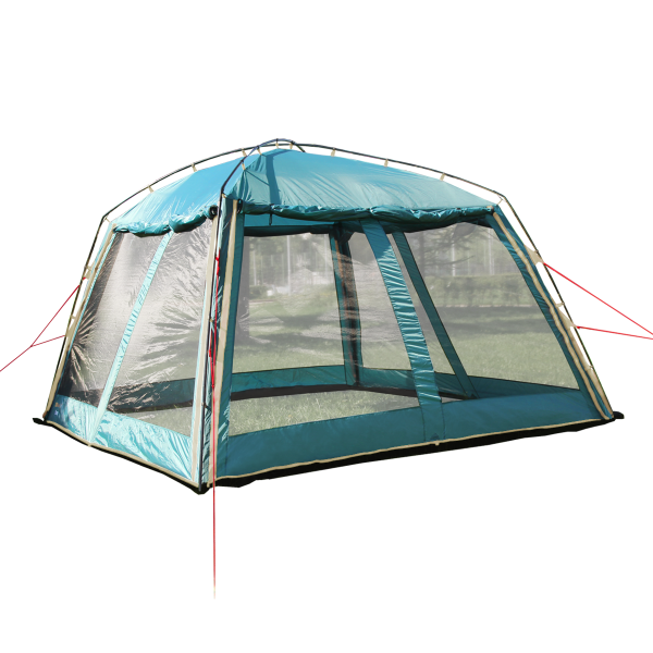 Шатер-палатка BTrace Camp (Зеленый)