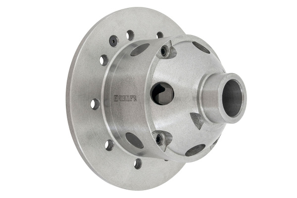 Блокировка дифференциала HF пневматическая (без компрессора) для Land Rover Defender 90,110,130, Discovery, Range Rover P38A