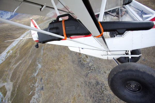 Ремень крепёжный TitanStraps Industrial черный L = 64 см (Dmax = 18 см, Dmin = 5,5 см)