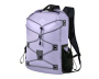 Рюкзак туристический Naturehike 18 л, ПВХ, фиолетовый