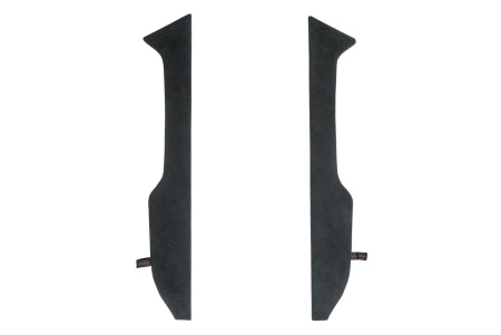 Органайзер для Toyota Fortuner (2 выдвижных ящика) с 2015-2023