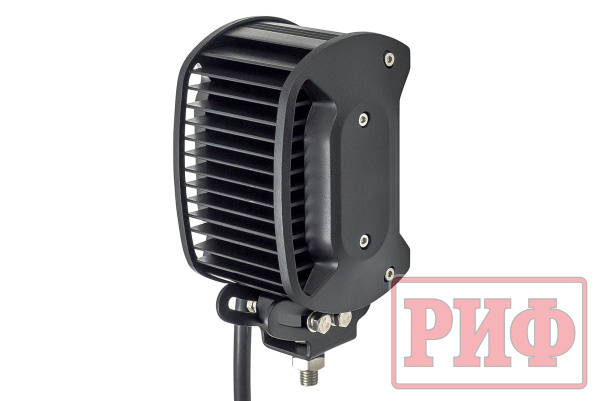 Фара дальнего света РИФ 99 мм 36W LED