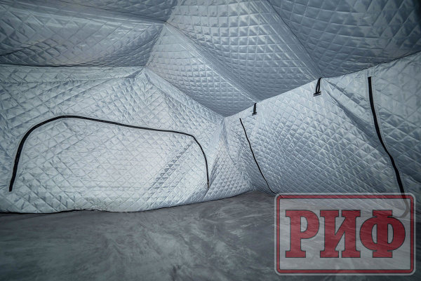 Утеплитель для автопалатки РИФ Hard RT05-125W