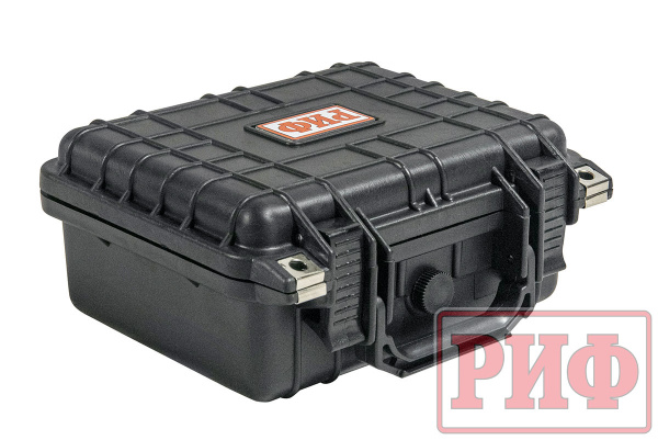 Кейс защитный ударопрочный РИФ 265х225х125 мм Кейс защитный ударопрочный РИФ 265х225х125 мм