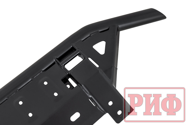 Бампер РИФ силовой передний TANK 300 c защитой радиатора (уст. с площадкой RIFT30-30000)