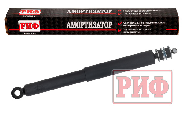 Амортизатор РИФ задний Toyota Land Cruiser 80/105 штатный