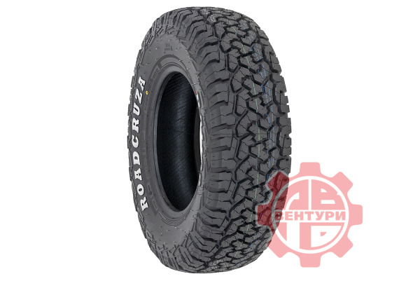 Шина пневматическая ROADCRUZA RA1100 A/T LT265/70R16 121/118R