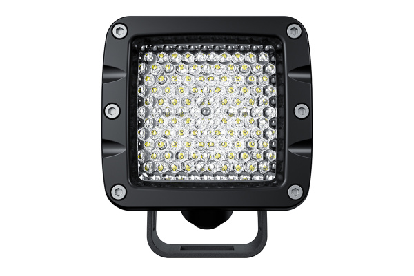 Фары рабочего света AURORA 76x76 мм 40W LED