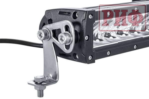 Фара светодиодная комбинированного света РИФ 206 мм 60W