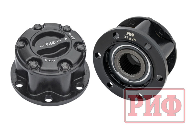 Муфта переднего моста РИФ для Nissan Navara D22 Муфта переднего моста РИФ для Nissan Navara D22