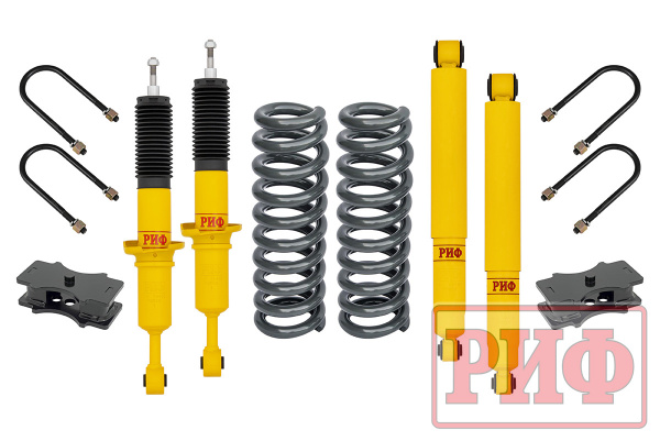 Лифт-комплект РИФ Great Wall Poer 2019+ лифт 40 мм средний