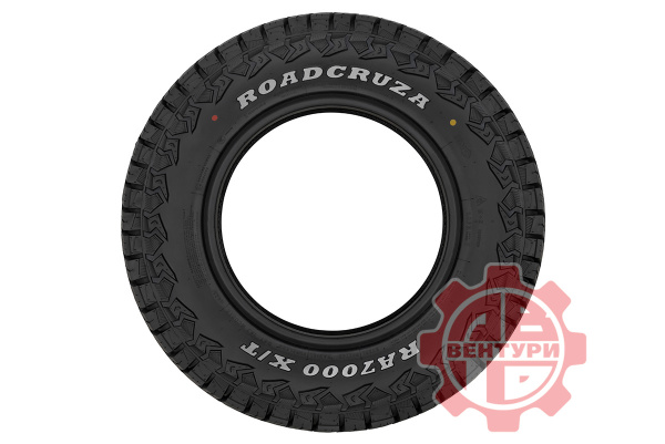 Шина ROADCRUZA RA7000 X/T LT265/70R17 118/115R