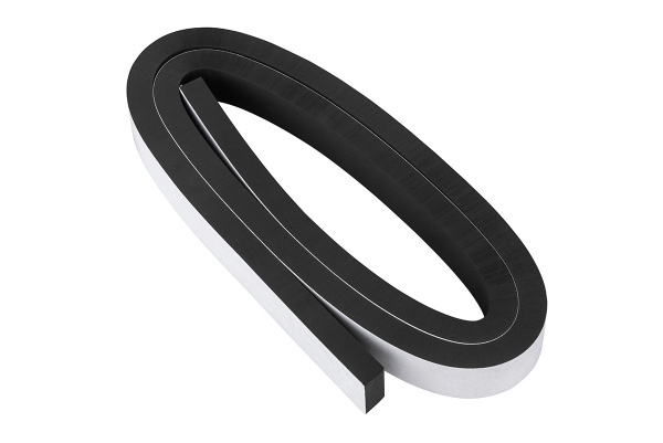 Крышка кузова РИФ для Toyota Hilux 2005-2014, роллета раздвижная 1578х1570 мм, алюминиевая, черная