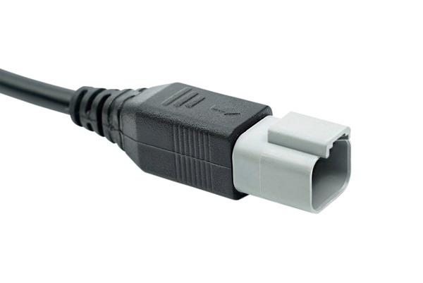 Фара дальнего света AURORA 254 мм 75W с RGB подсветкой