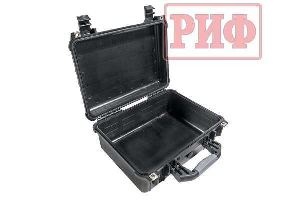 Кейс защитный ударопрочный РИФ 406х330х174 мм Кейс защитный ударопрочный РИФ 406х330х174 мм