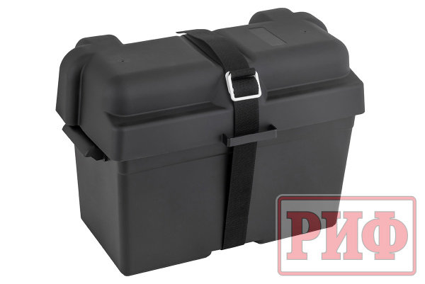 Бокс аккумуляторный 443х253х305